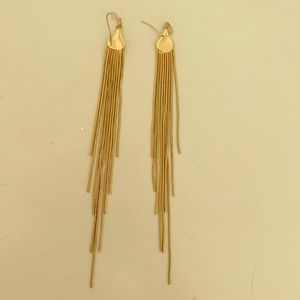 Good drop earrings